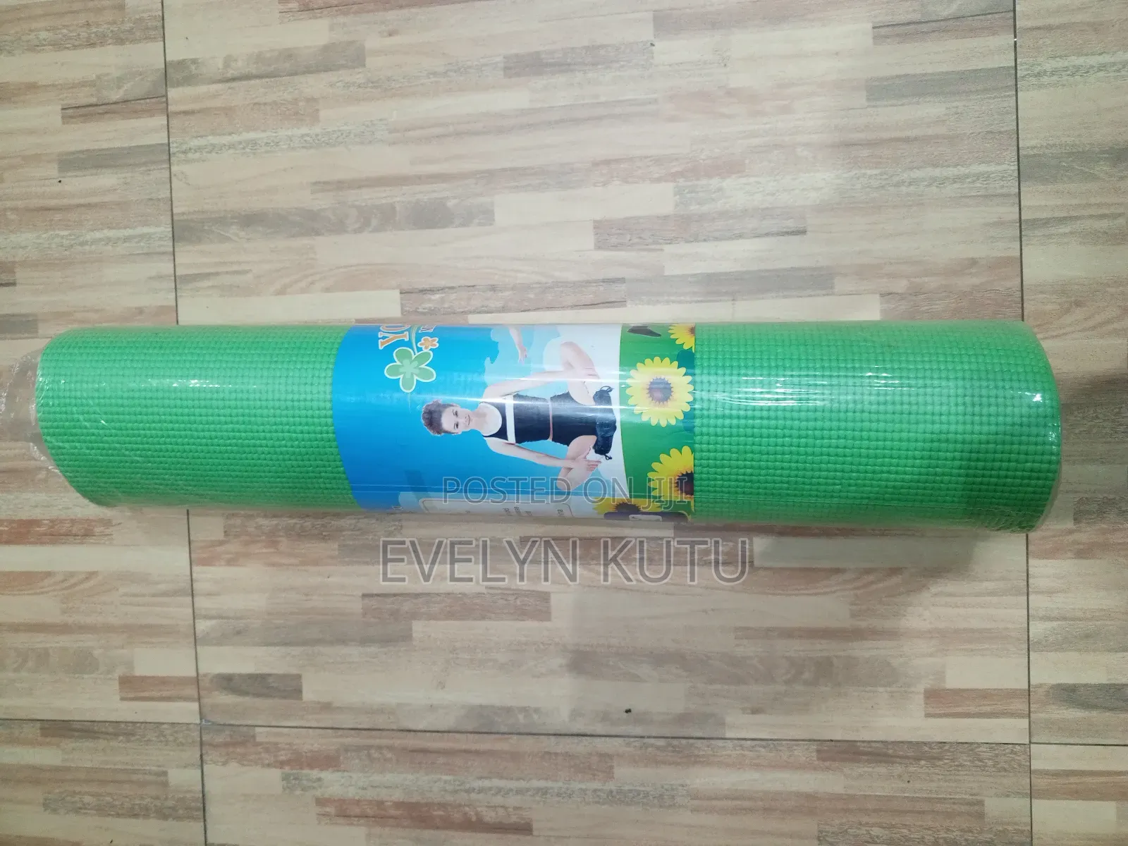 Quality Yoga Mat