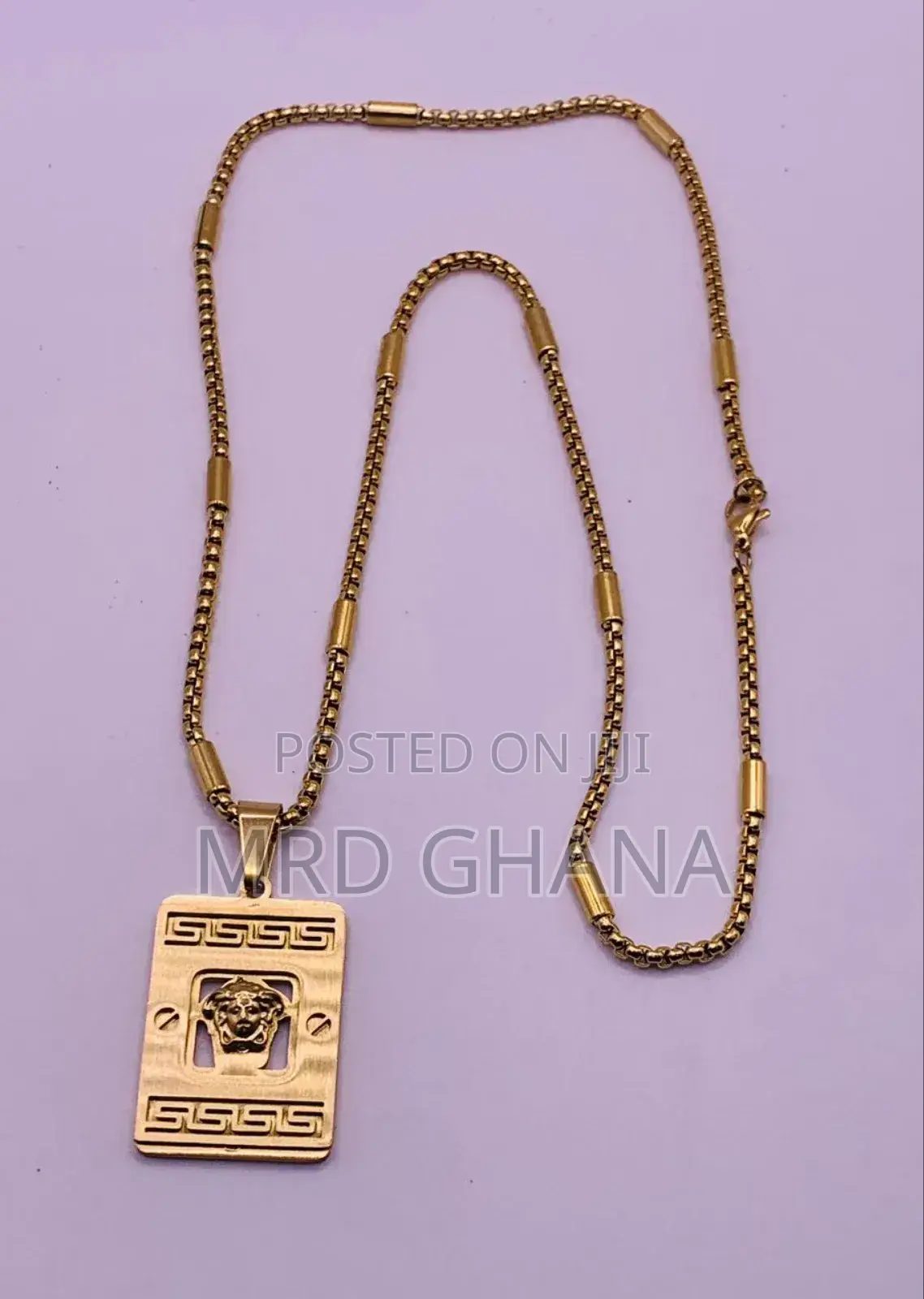 Golden Necklace