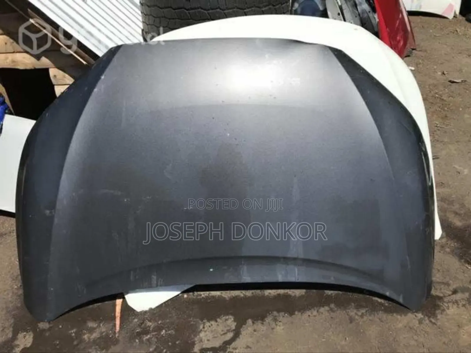 Corolla Cross Bonnet 2020,2021,2022,2023,2024
