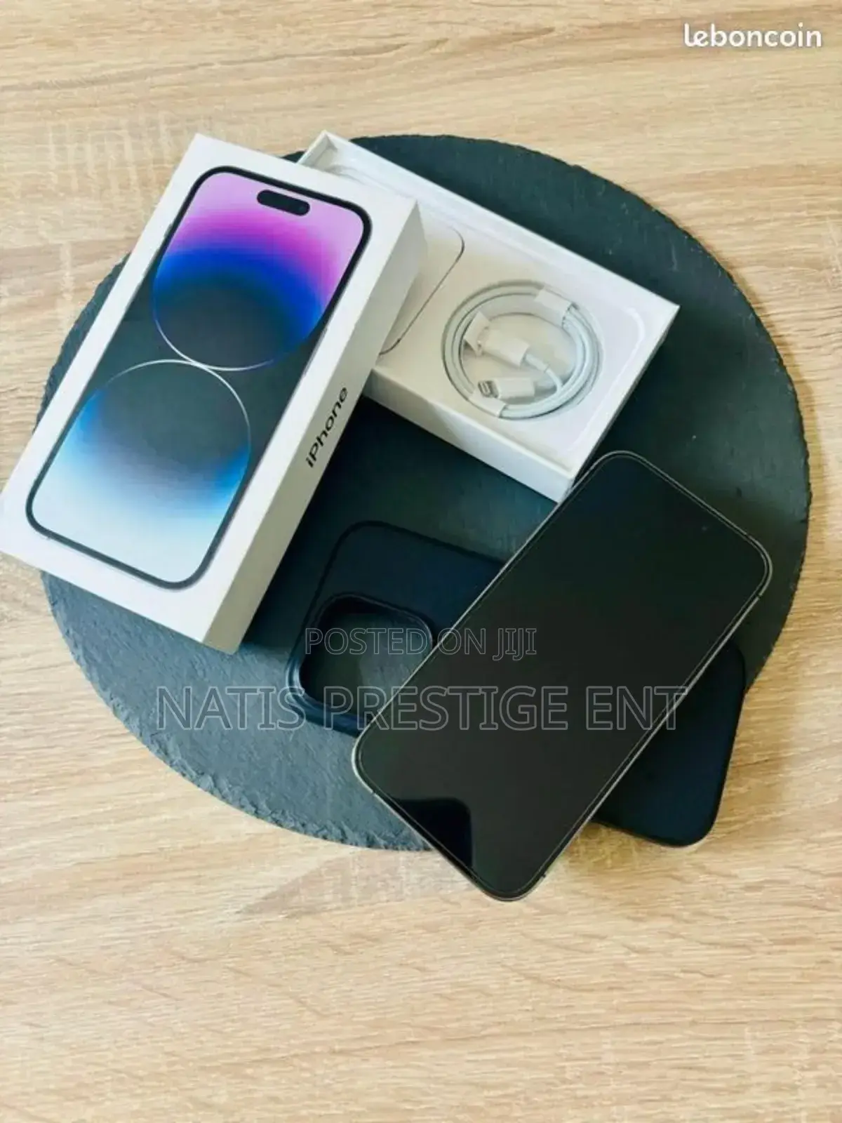 New Apple iPhone 13 Pro Max 256 GB Blue