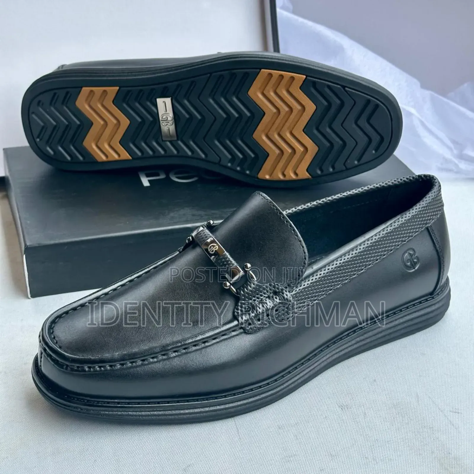 Penny Loafers Available as Seen