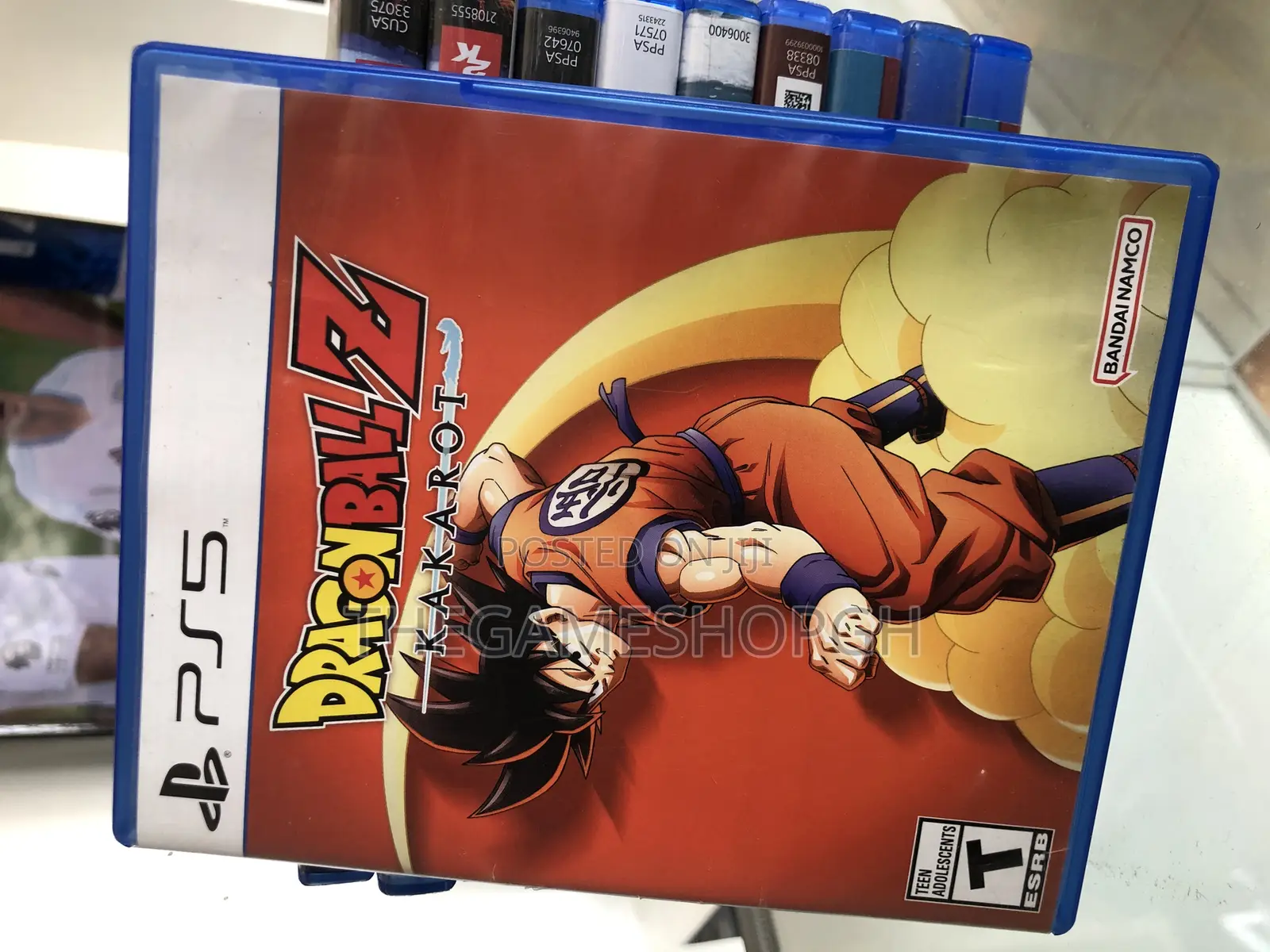 Dragon Ball Z Kakarot Ps5