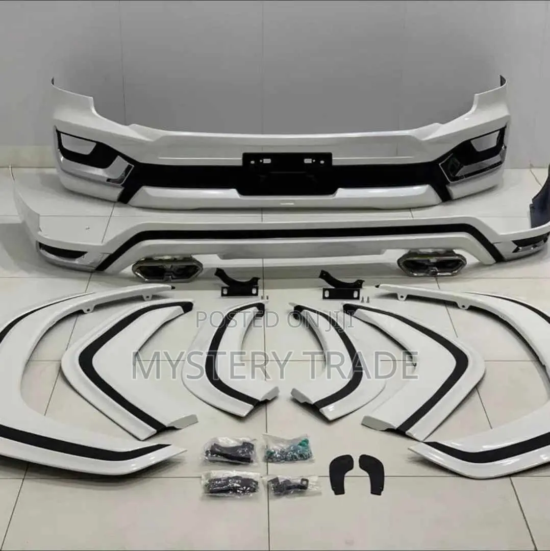 Car Bumpers,Fender Headlights