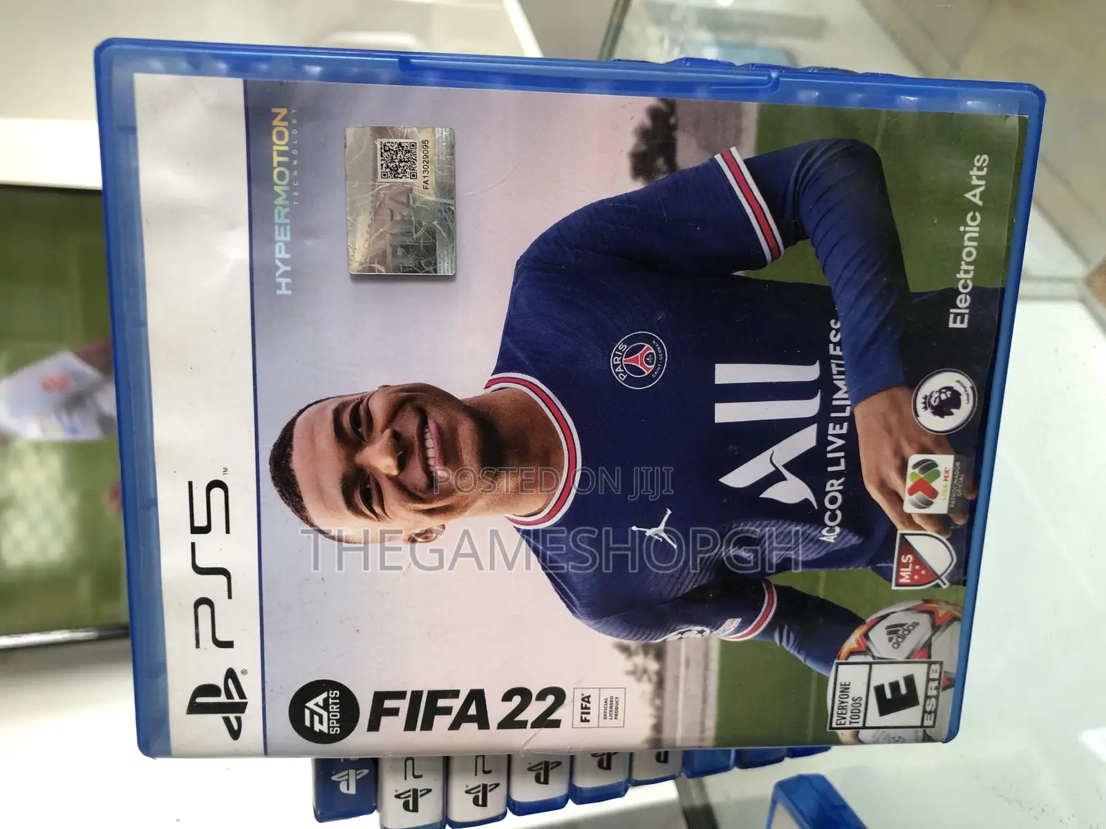 Fifa 22 Ps5 Hot Sale!!