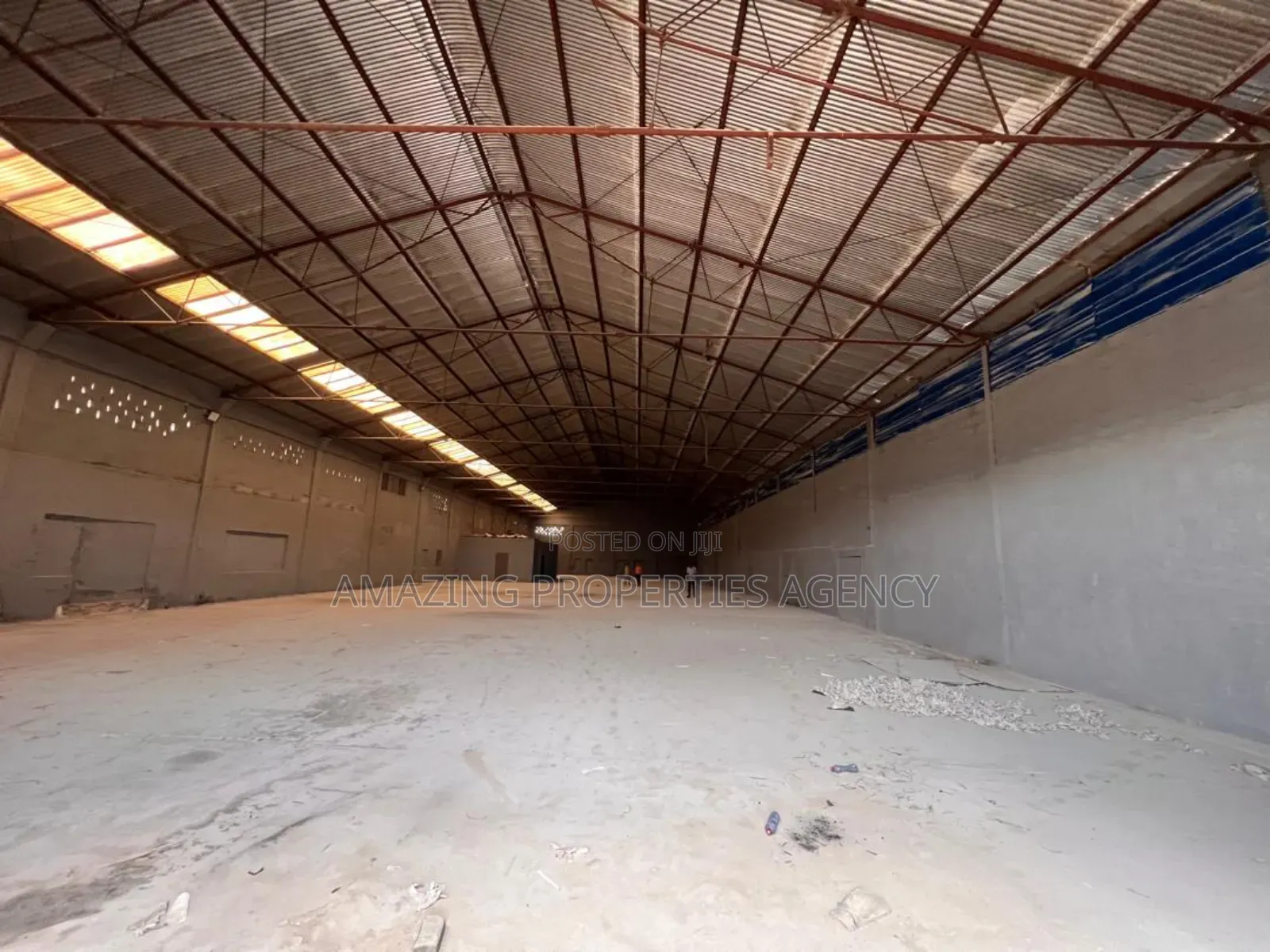 1200 SQM Warehouse to Let at North Industrial
