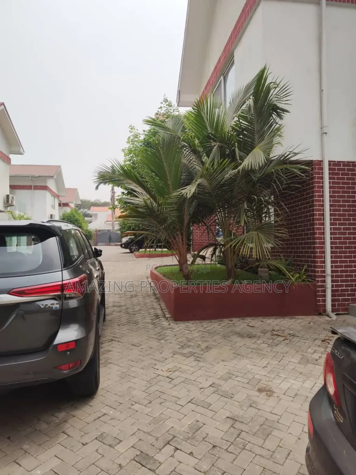 3bdrm House in North Industrial Area for rent