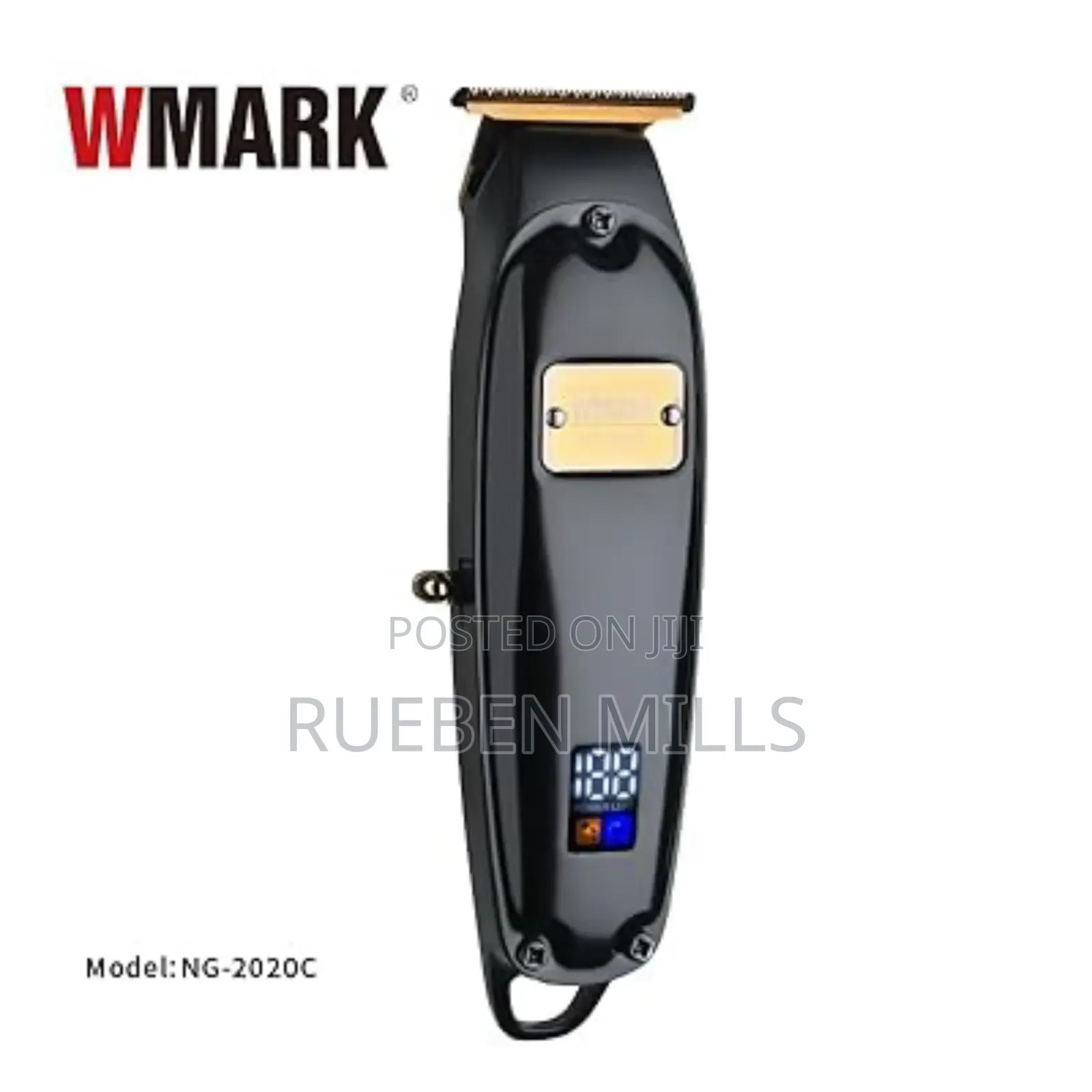 High Quality Stainless Steel Blade Detailer Beard Trimmer