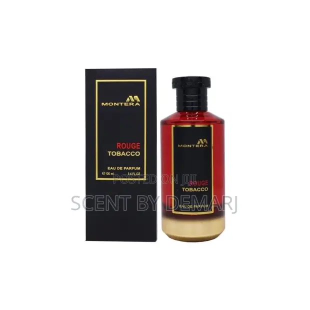 Montera Rouge Tobacco