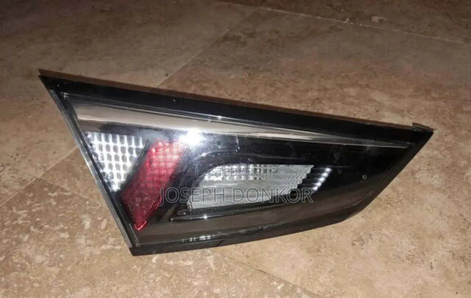 Yaris Ia/Scion Ia Bootlight 2016,2017,2018,2019,2020,2021