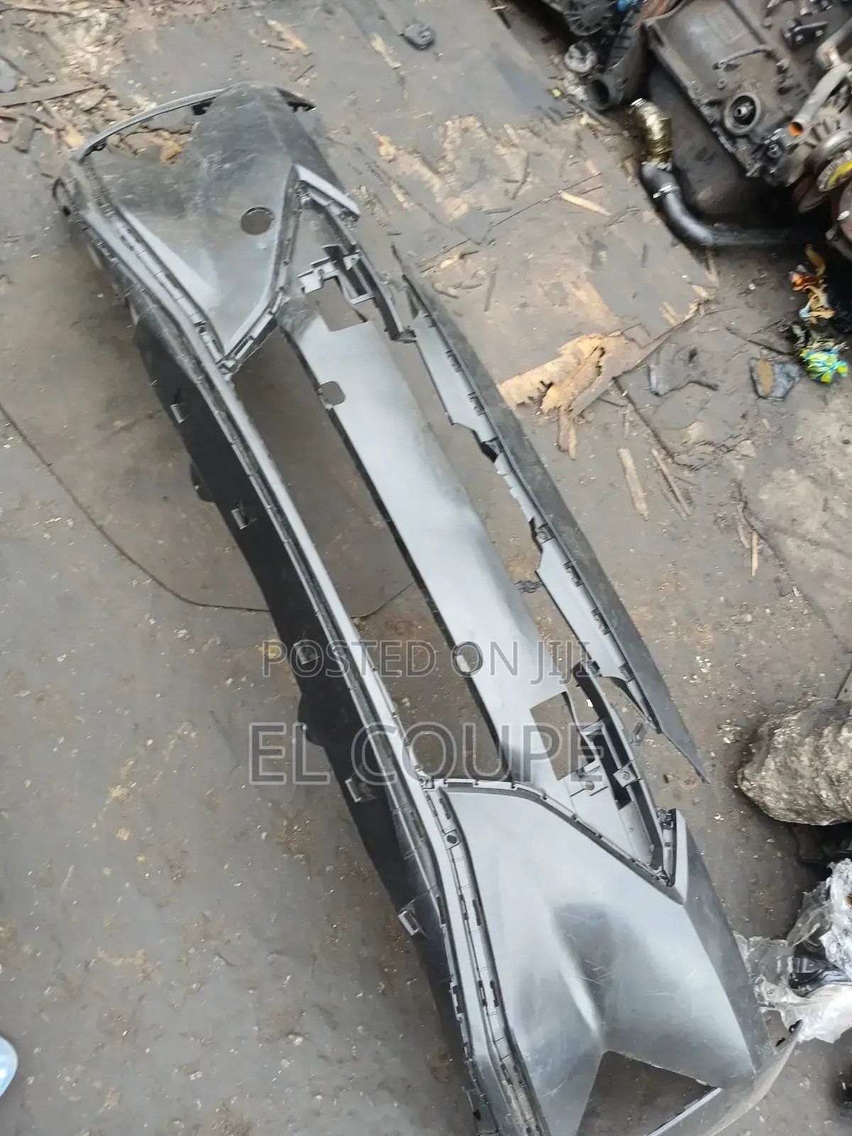 Elantra Front Bumper 2019,2020