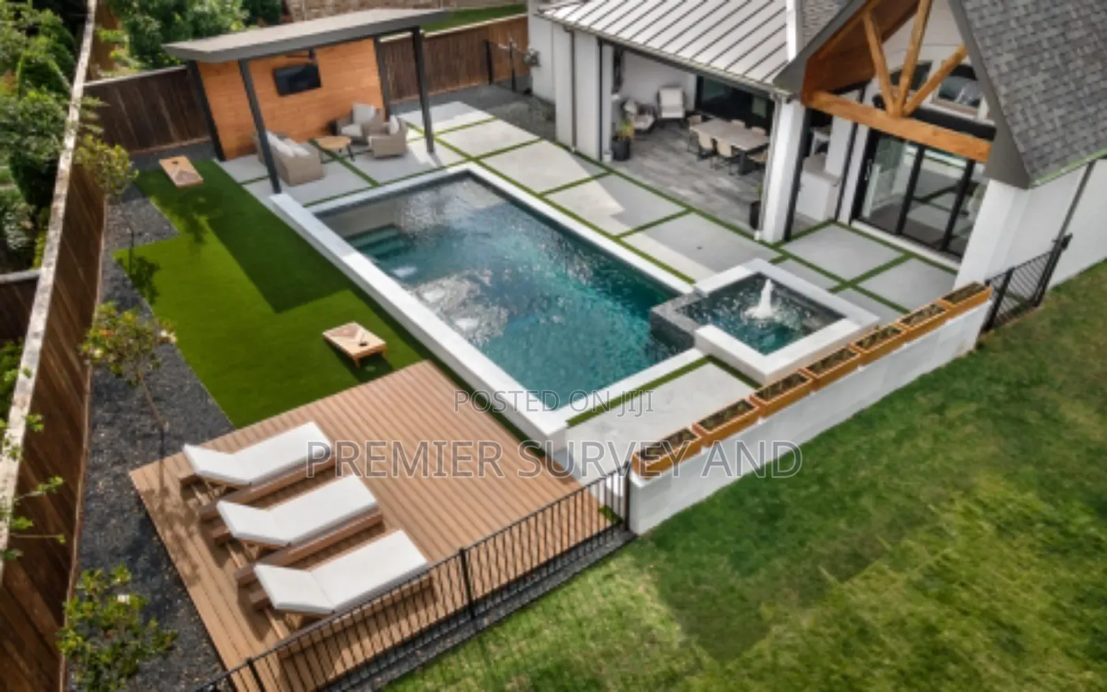 Quality Pool Design