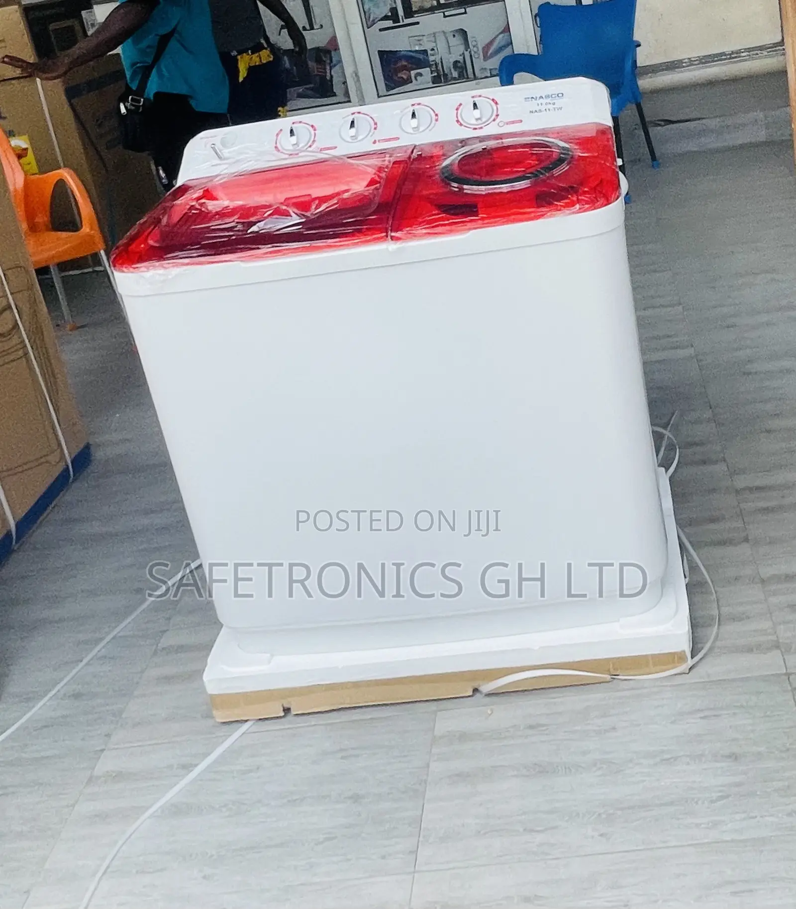 :  Order Valuable 11kg Topload Semiautomatic Washer Nasco