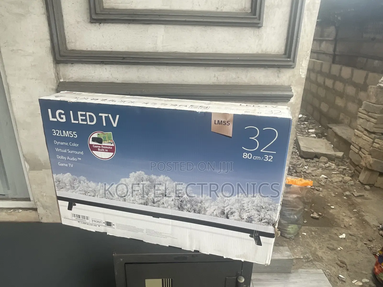 LG 32inch Digital Satellite Tv