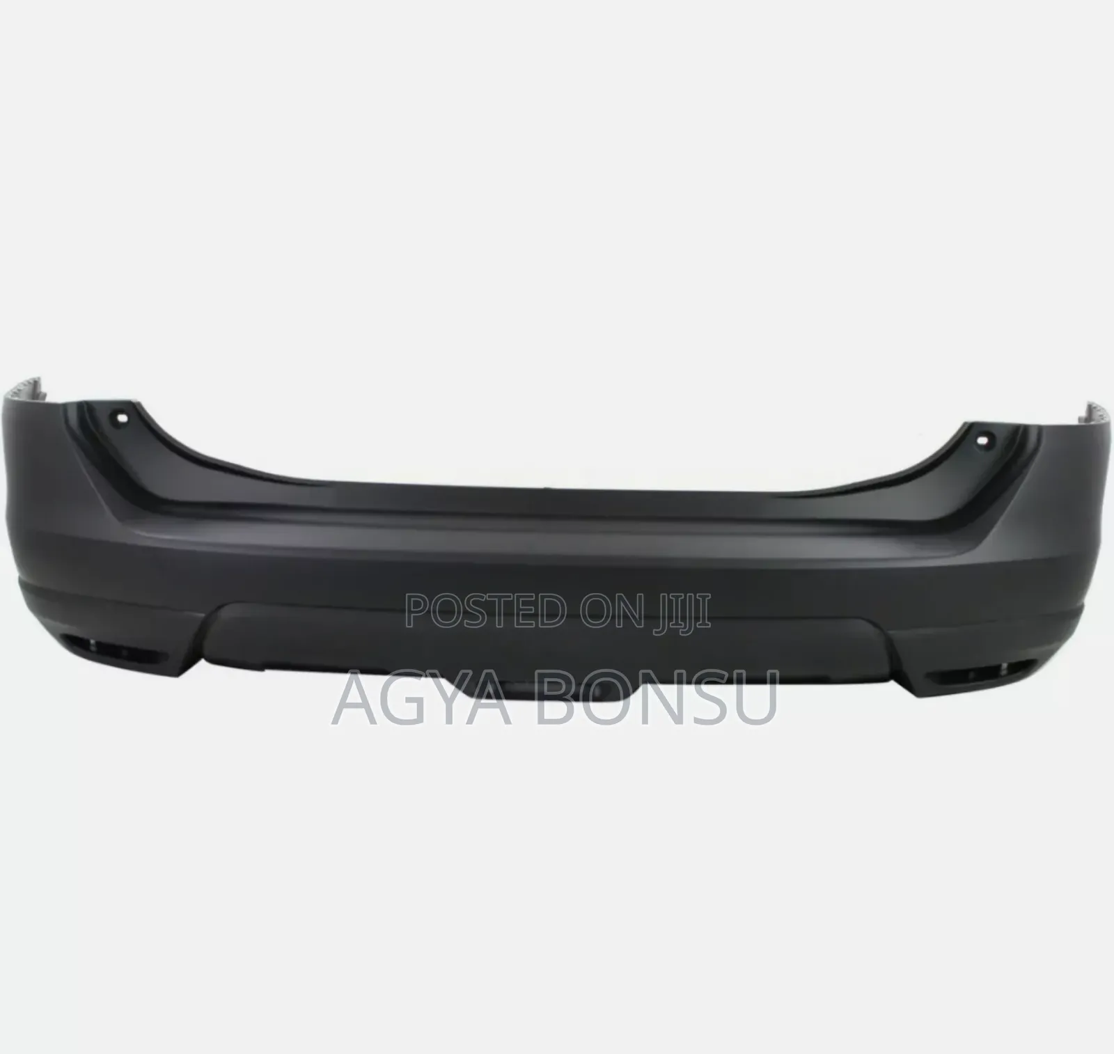 2014 2015 2016 Nissan Rogue Rear Back Bumper