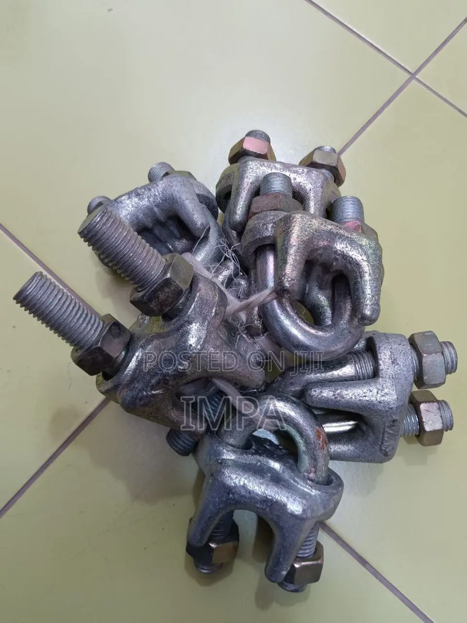 Wire Rope Clamp 28mm