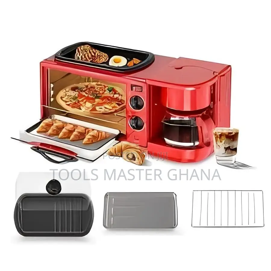 Breakfast Station - KEEV003R