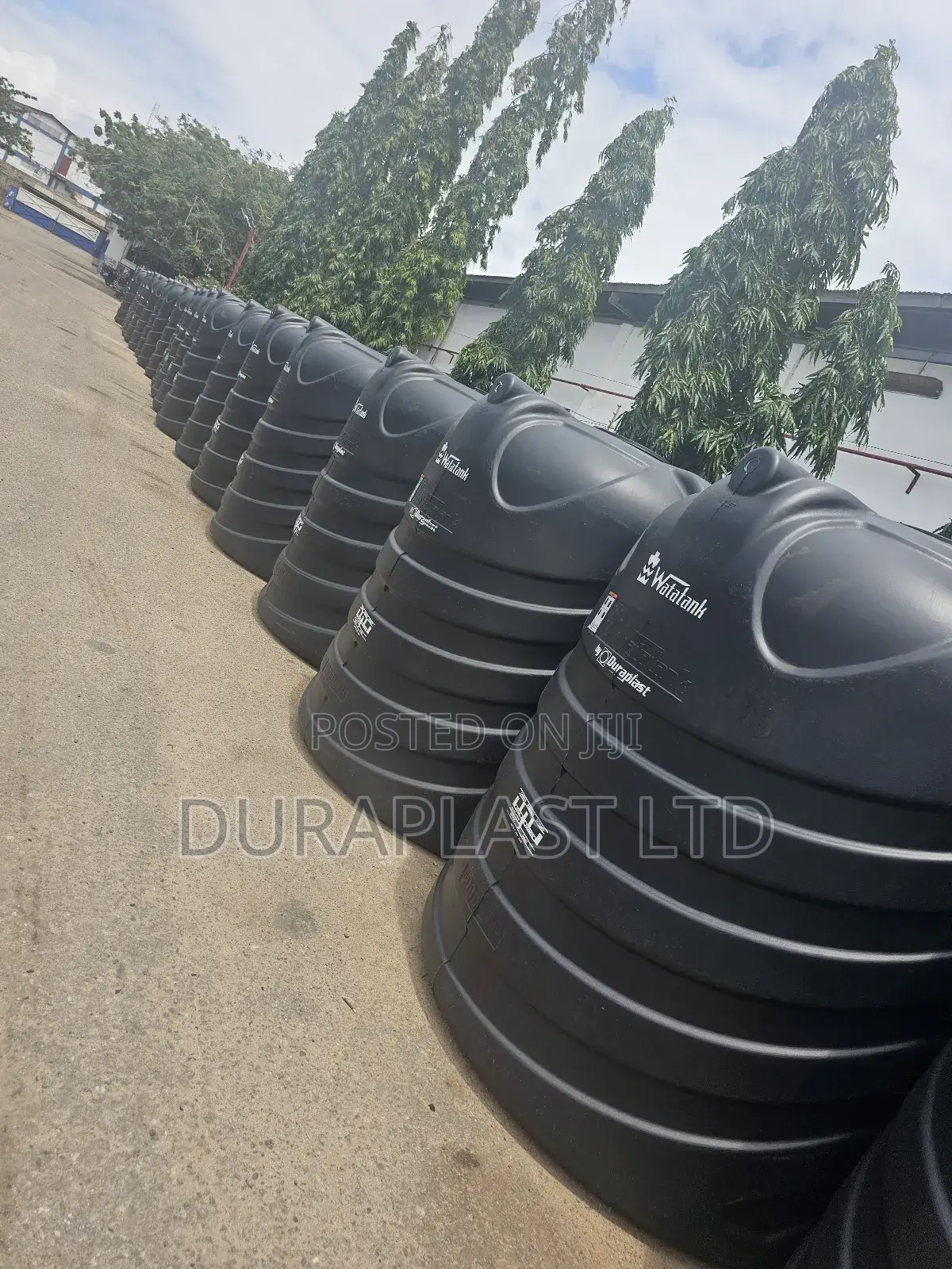 4000 Litres Duraplast Watatank From Factory