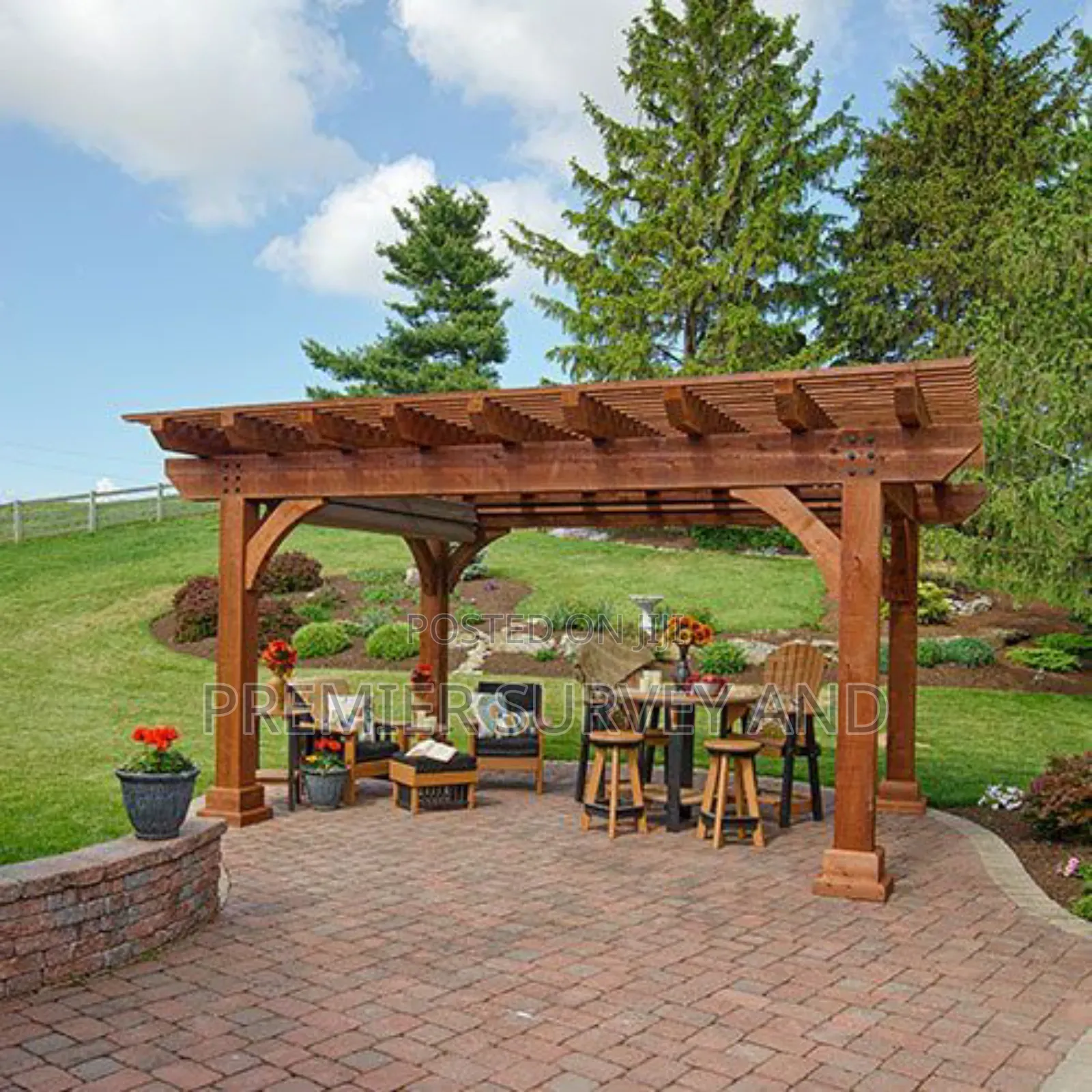 Pergola Designs