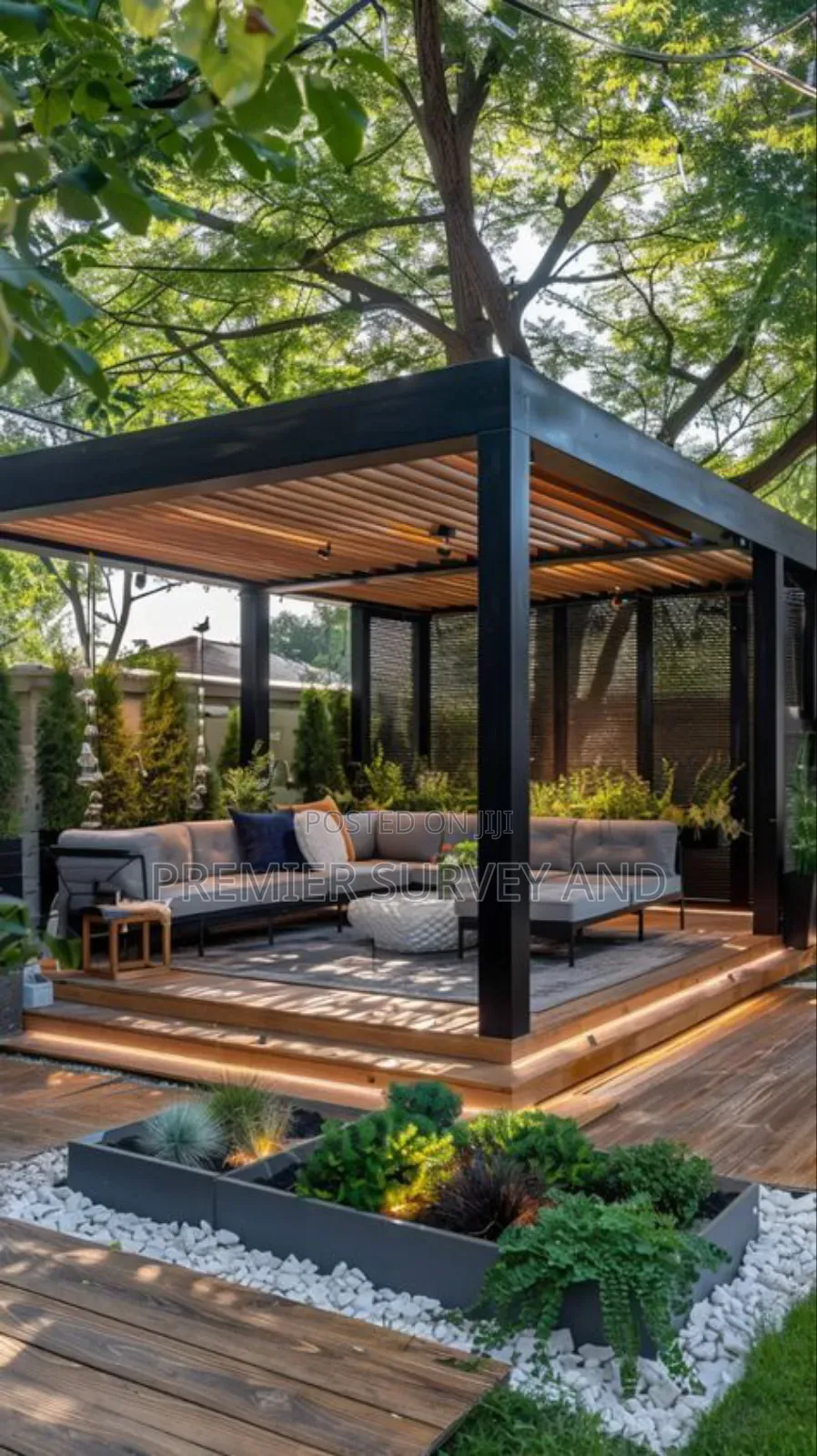 Pergola Designs