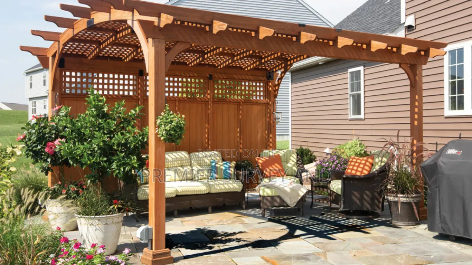 Pergola Designs