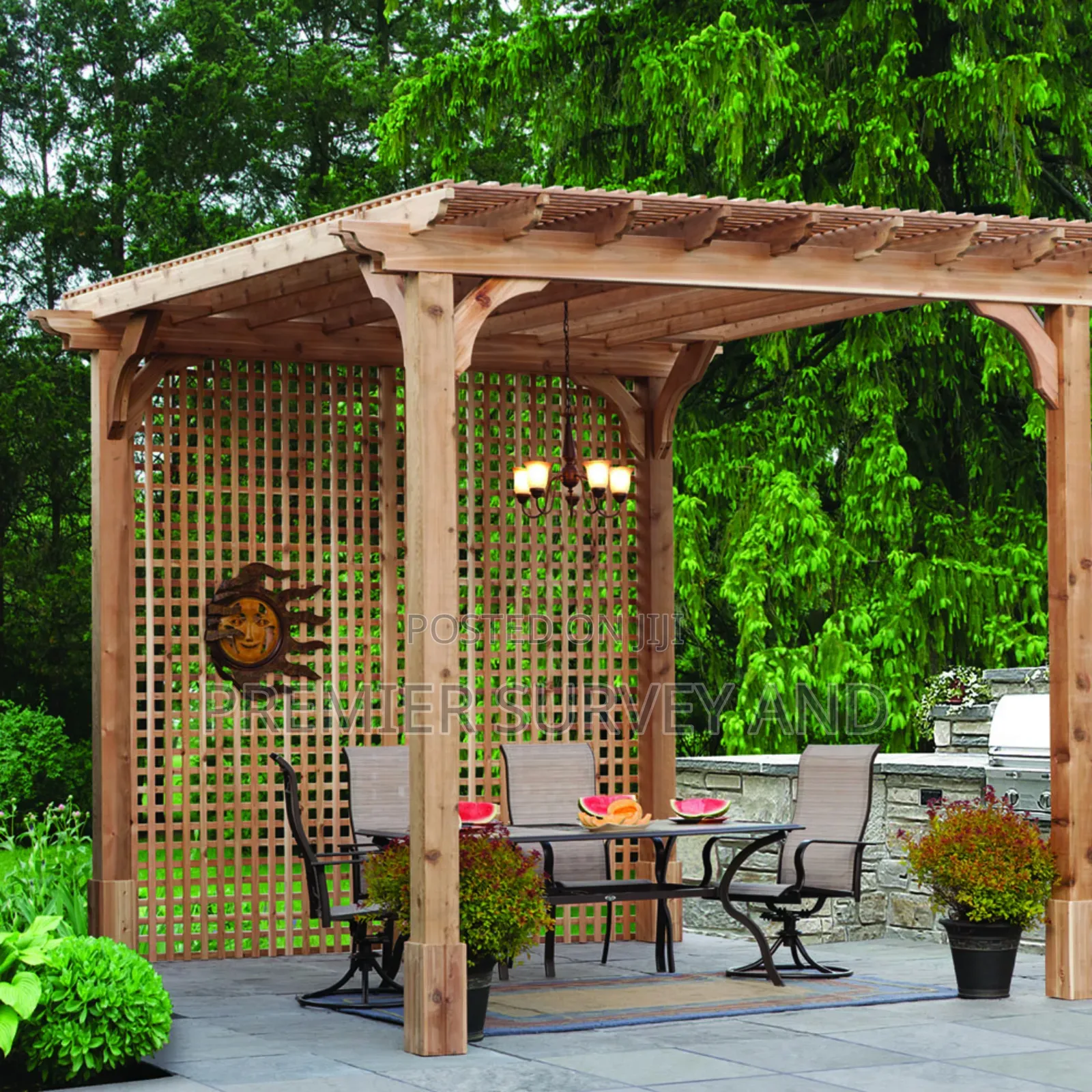 Pergola Designs