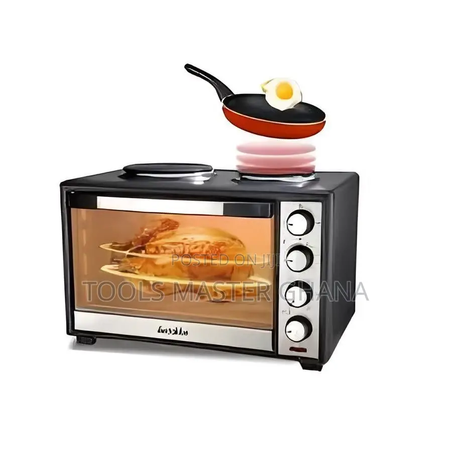 Toaster Oven - KEEV017B