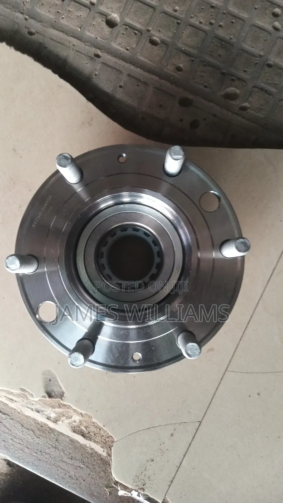Hyundai Starex H1 Hub Bearing
