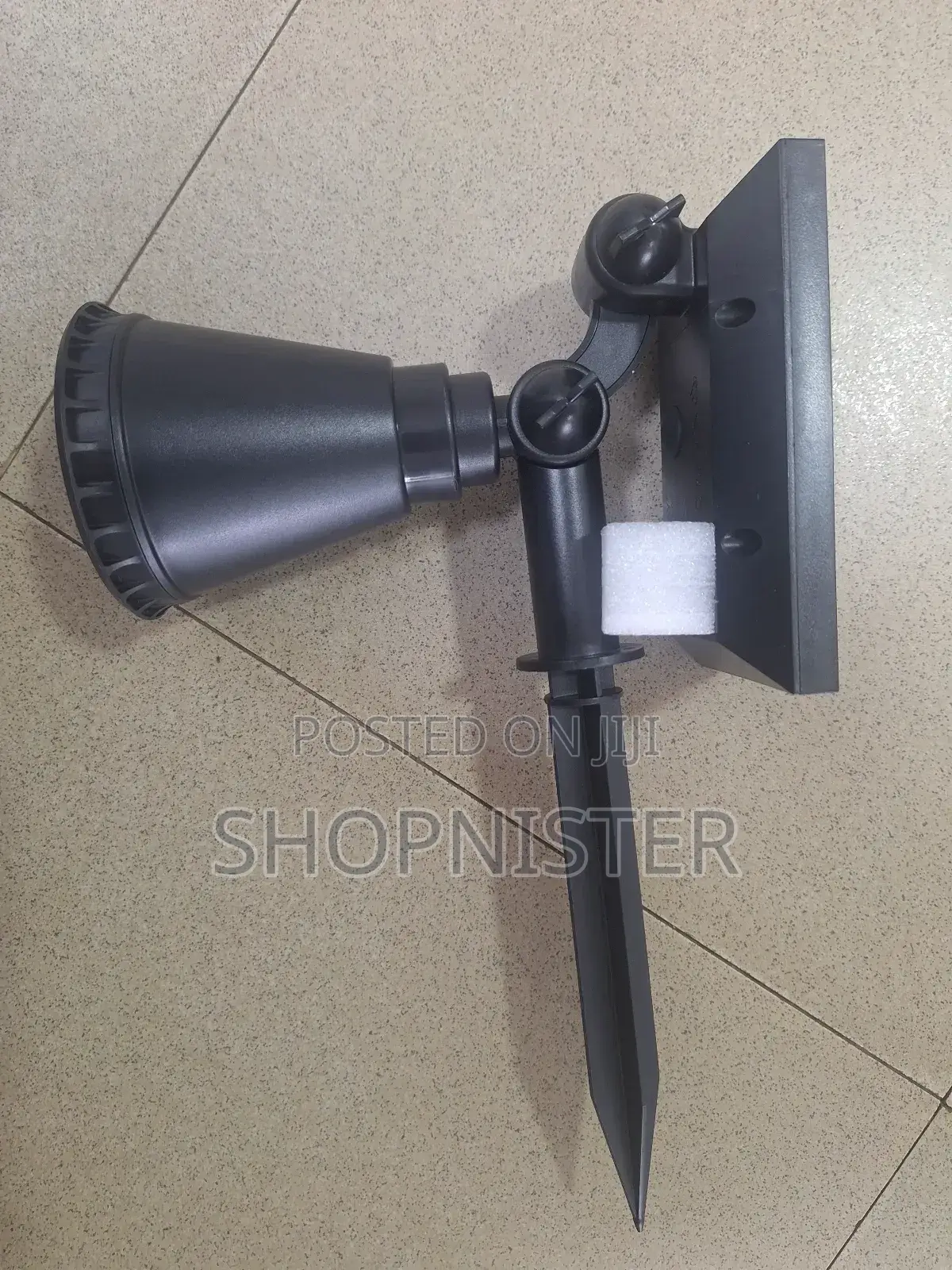 Solar Garden Light 1200mah 