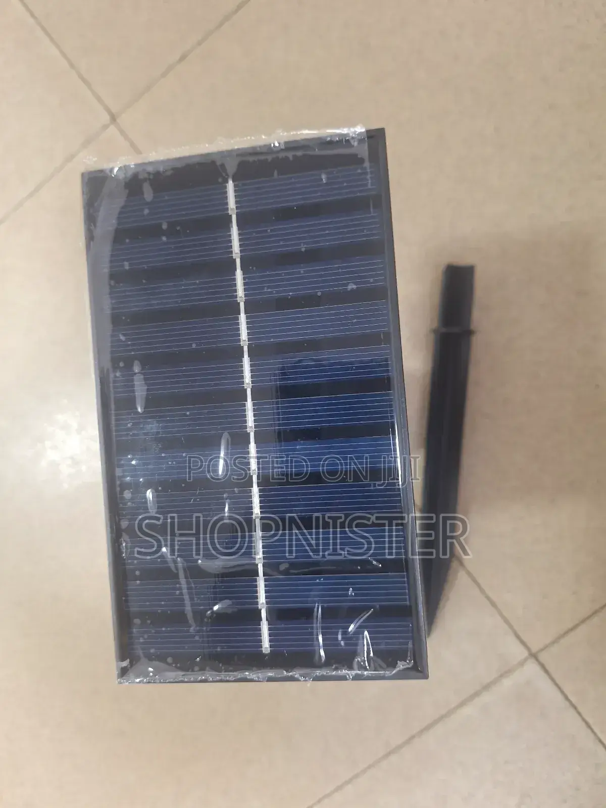 Solar Garden Light 1200mah 