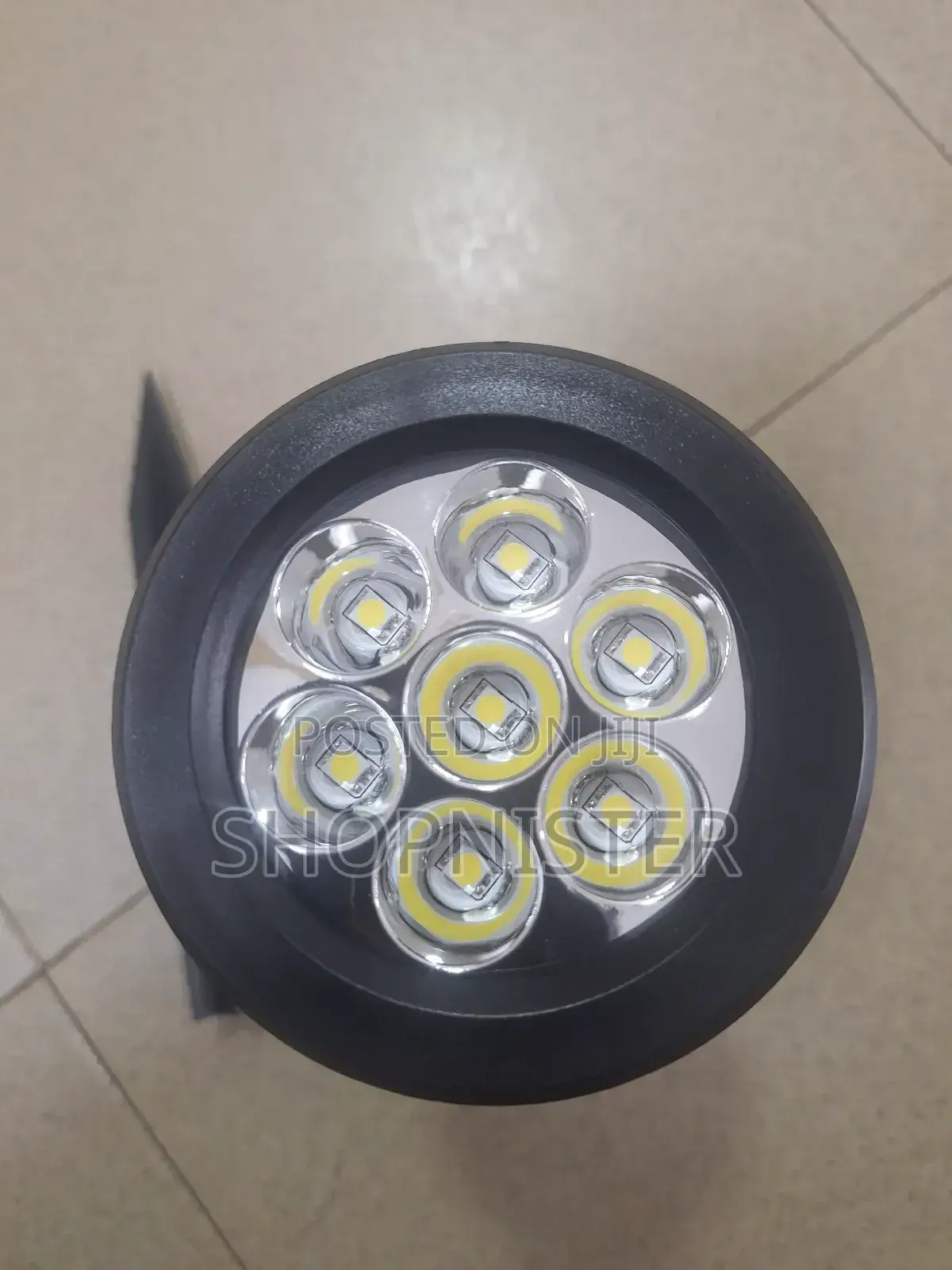 Solar Garden Light 1200mah 