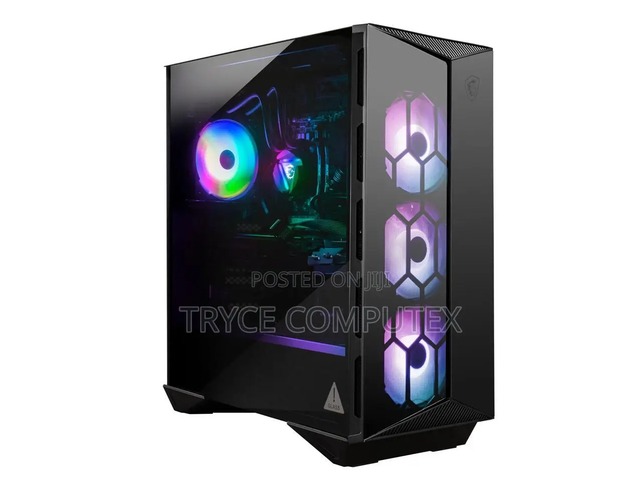 New Desktop Computer MSI Model 64GB Intel Core I9 SSD 2T