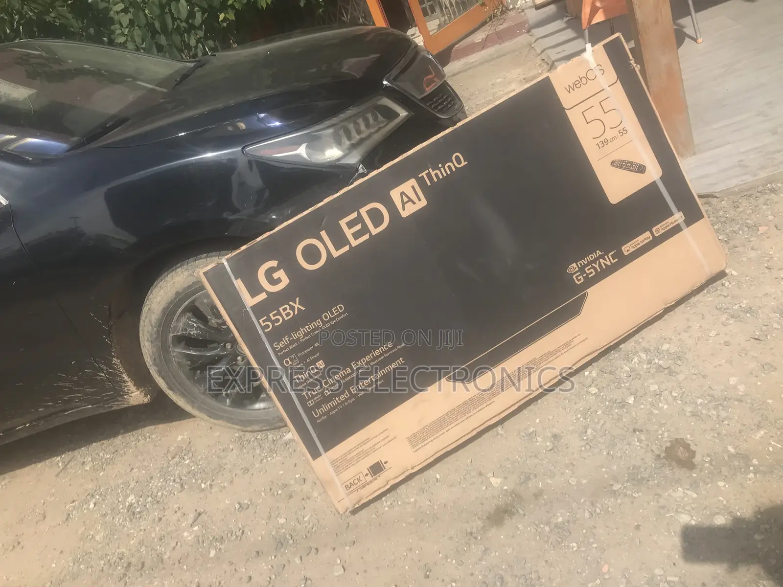 Amazing Deal on OLED55BXPVA LG