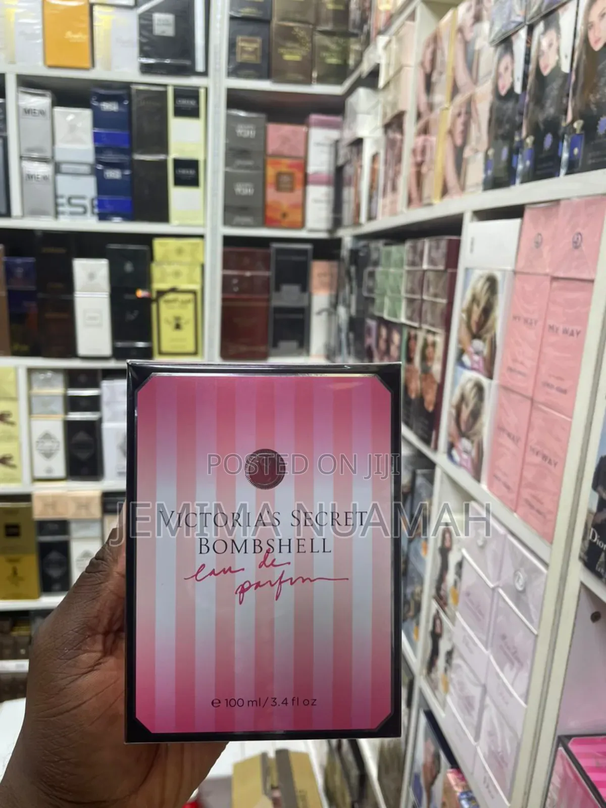 Victoria Secret Bombshell