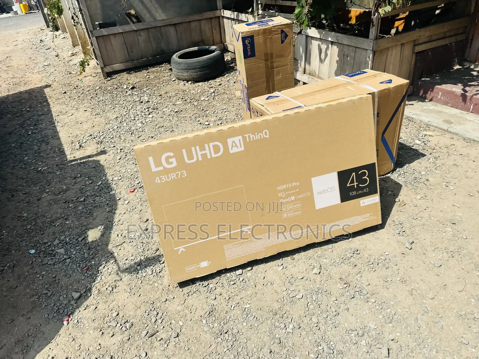 Highly Recommended 43UR73006LA UHD Smart Lg