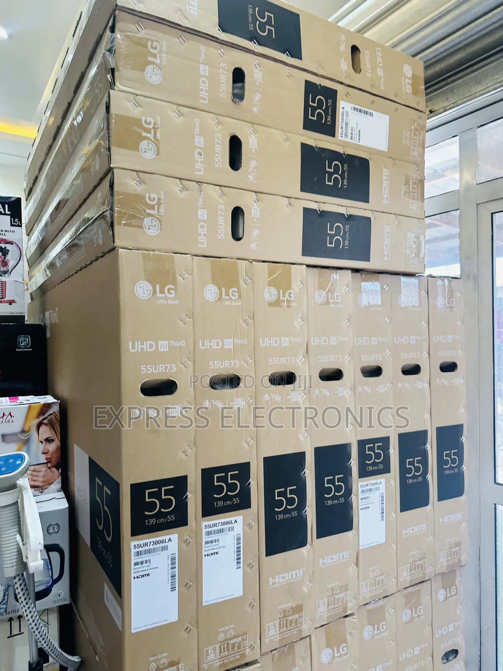 Vivid Pictures LG 55UR73006LA