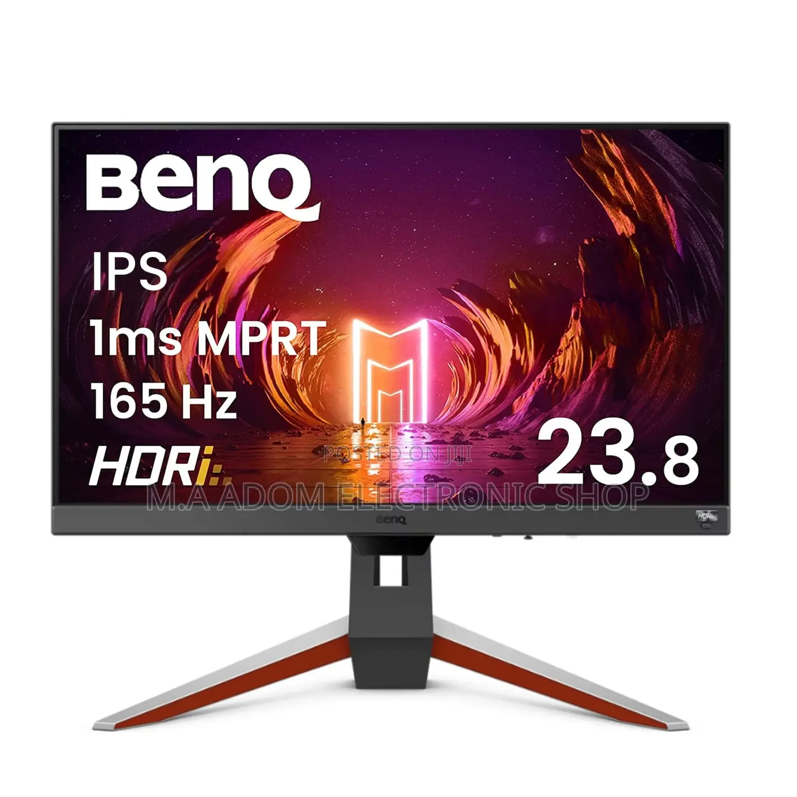 Beng 24” Mobiuz Gaming Monitor