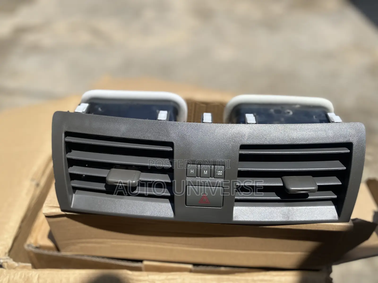 Toyota Camry Ac Vent Available