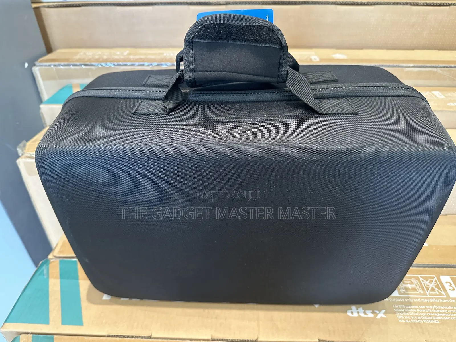 Deadskull Ps5 Travel Bag