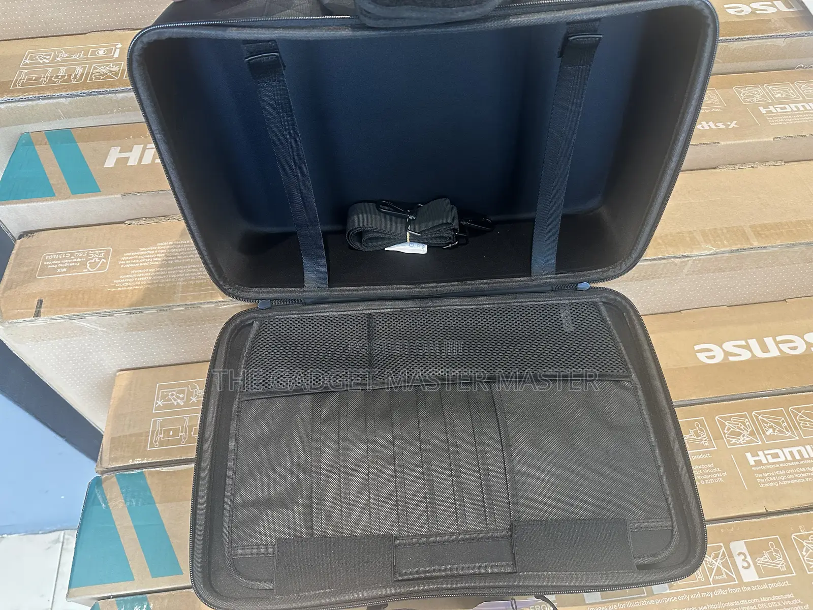 Deadskull Ps5 Travel Bag
