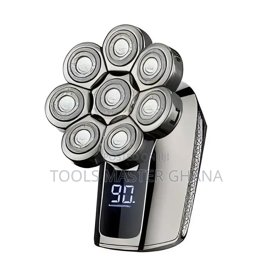 6-in-1 Electric Shaver - KMHR020S