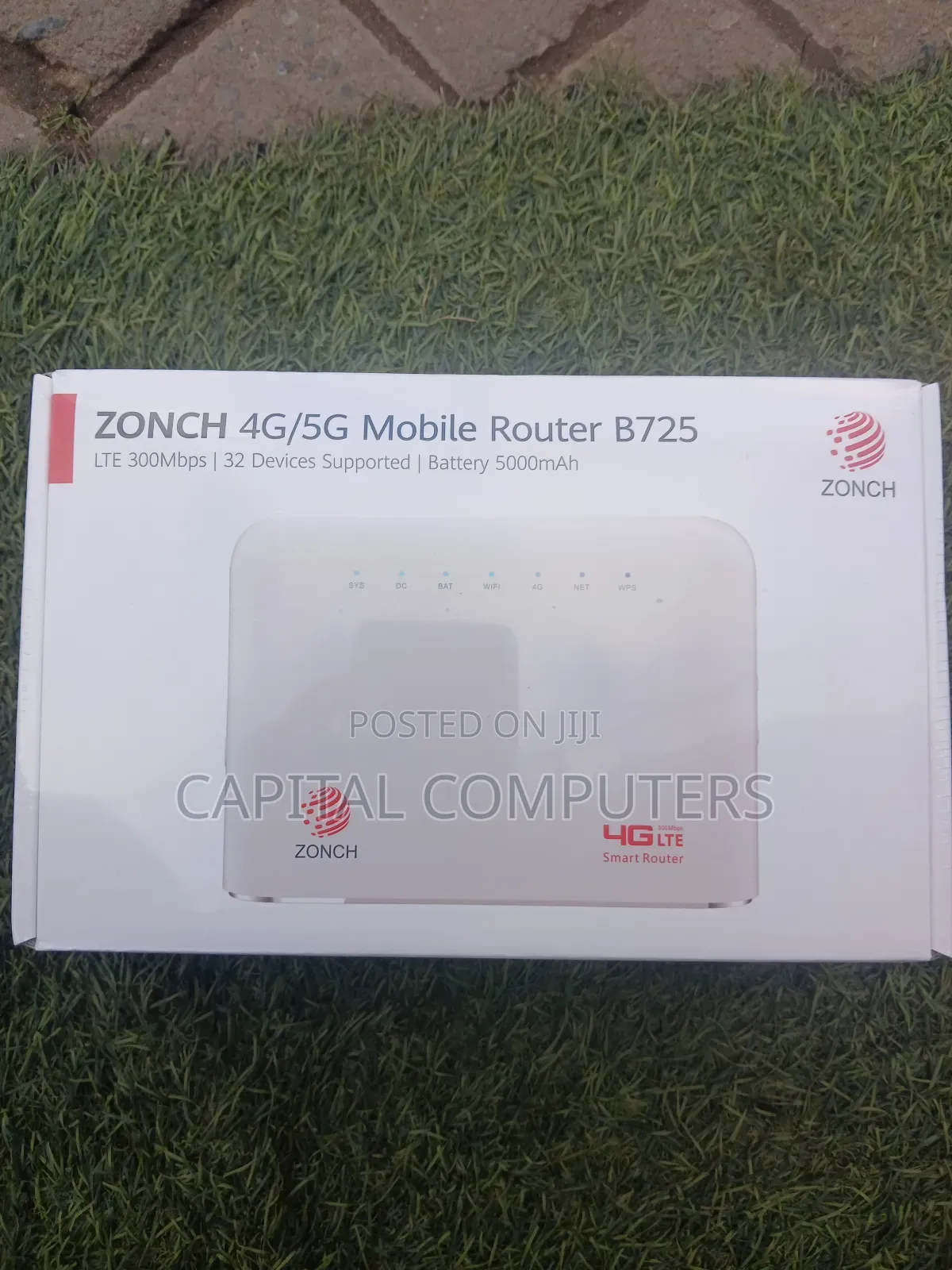 Zonch SIM Router