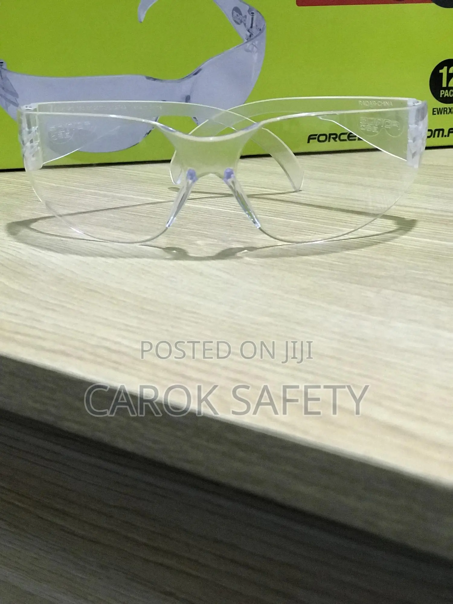 Eye Protection