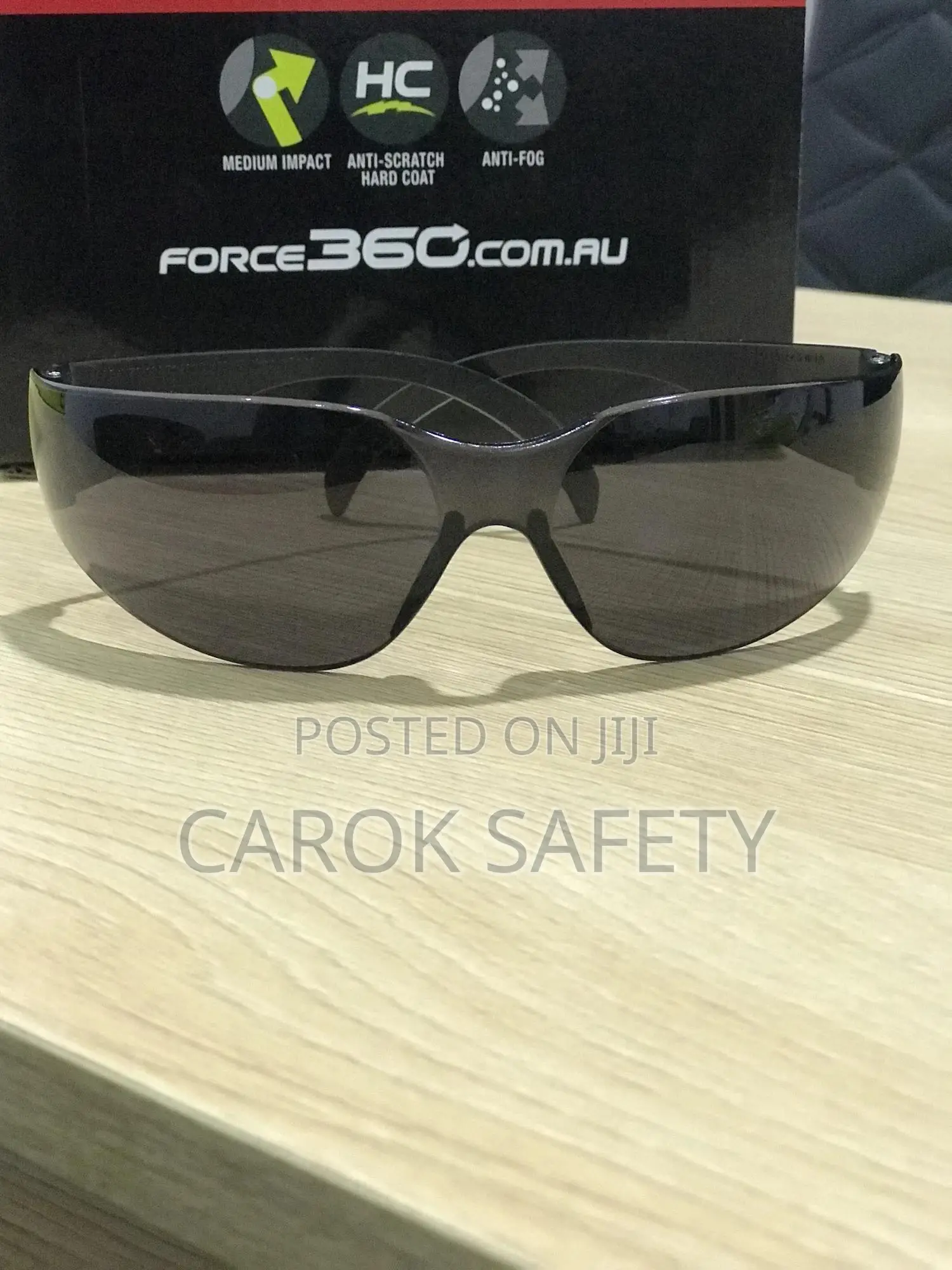Eye Protection