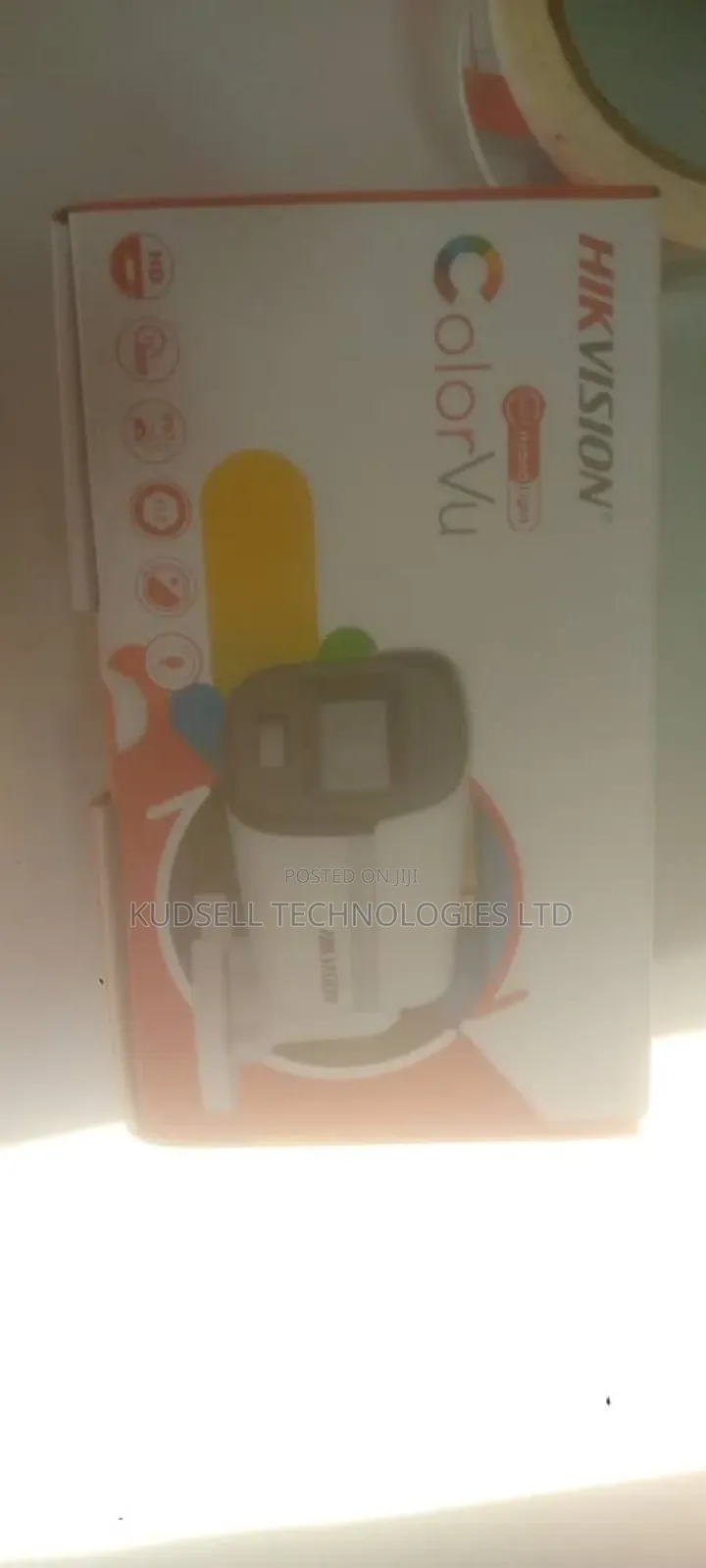 Hikvision 2mp Analogue Hybrid Colorvu (Night Color)