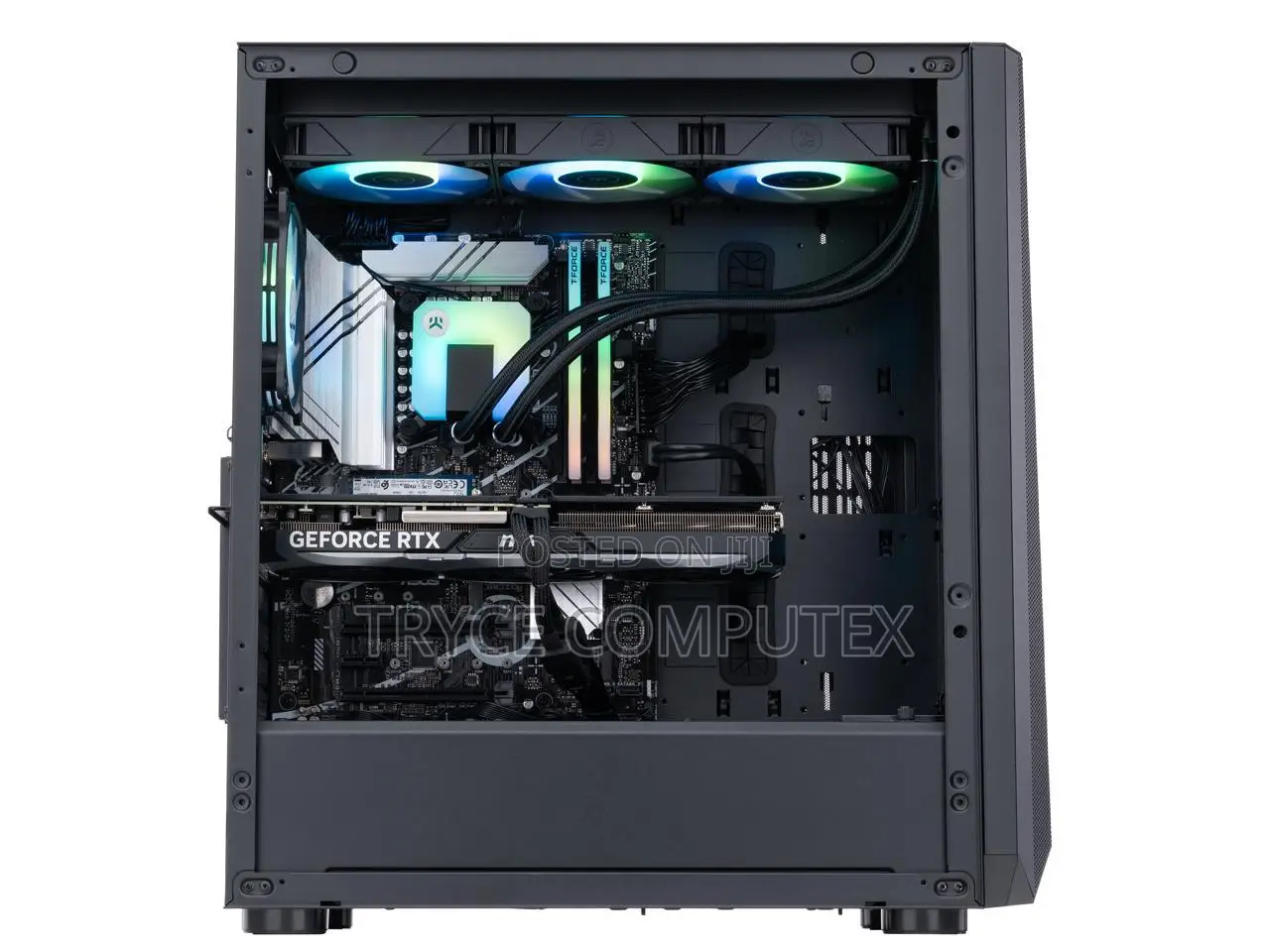 New Desktop Computer Asus 32GB Intel Core I9 SSD 1T