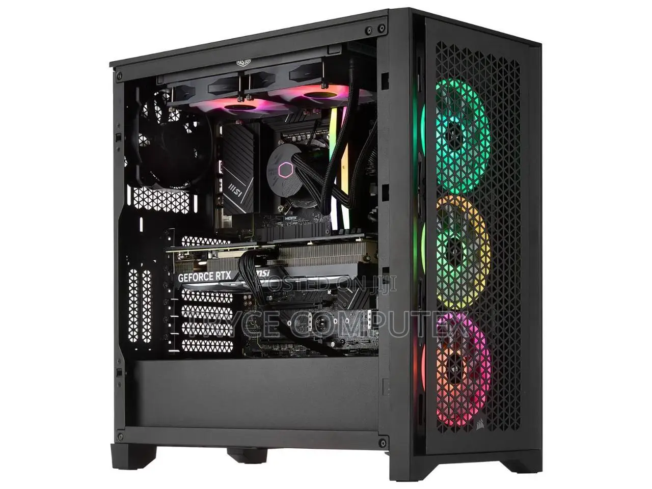 New Desktop Computer Asus 32GB Intel Core I7 SSD 1T