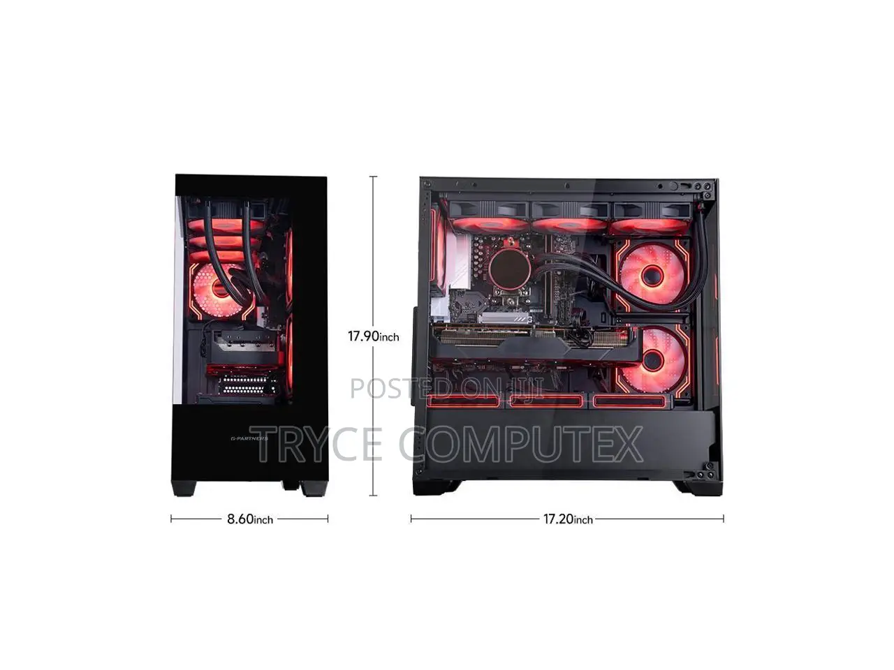 New Desktop Computer Asus 32GB AMD Ryzen 7 SSD 1T