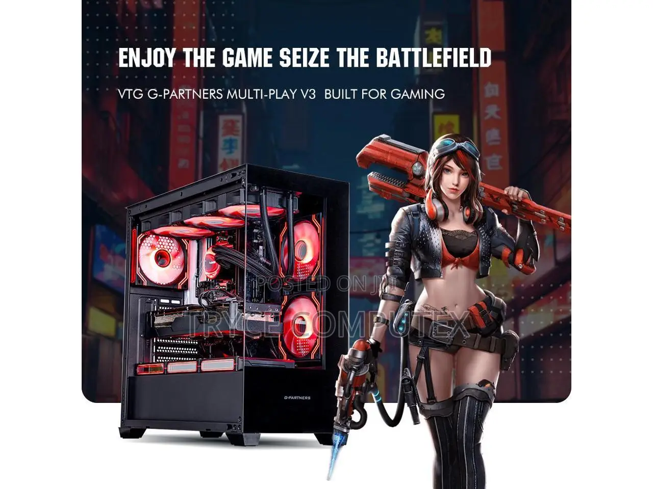 New Desktop Computer Asus 32GB AMD Ryzen 7 SSD 1T