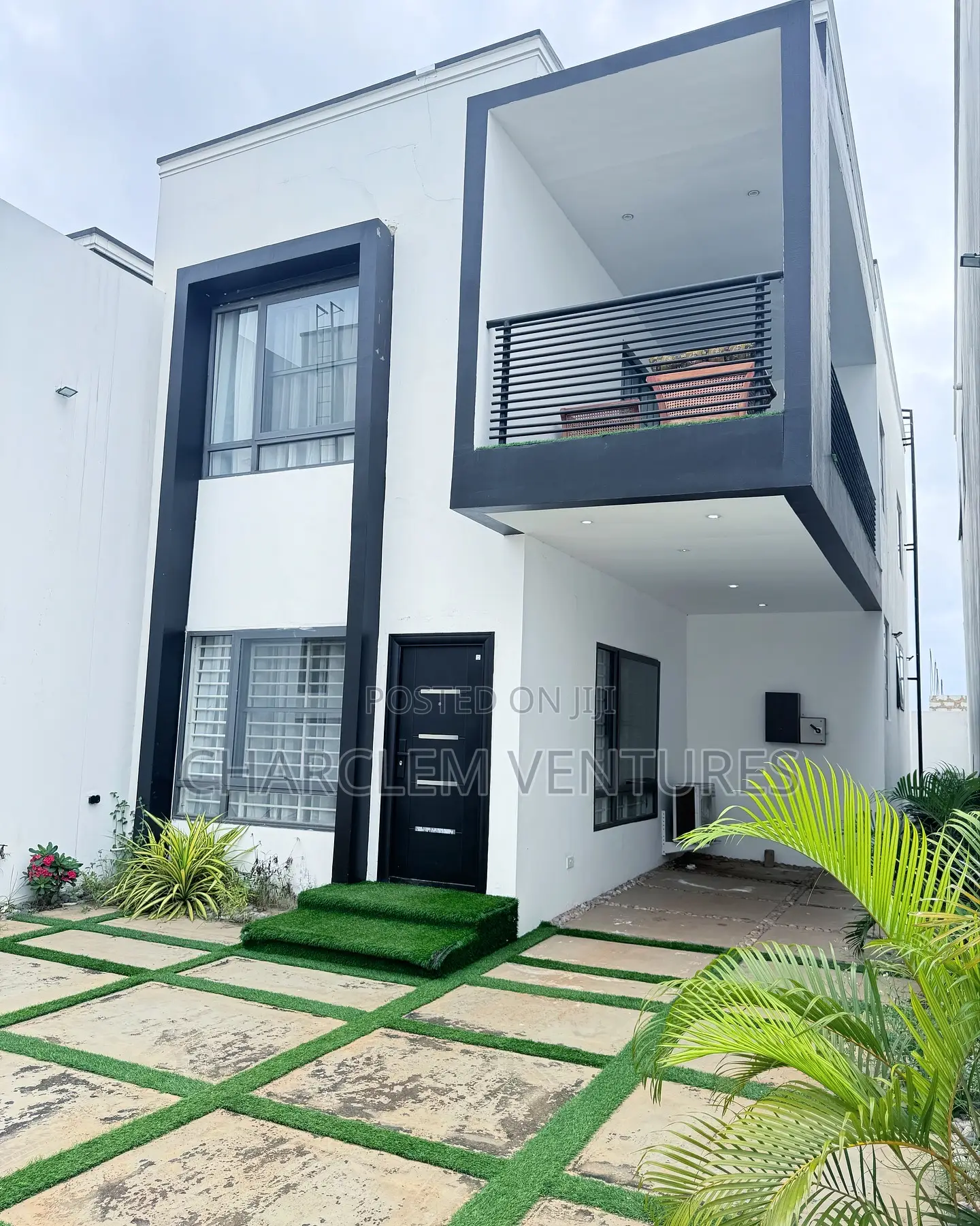 Furnished 3bdrm House in Charclem Ventures, East Legon for sale