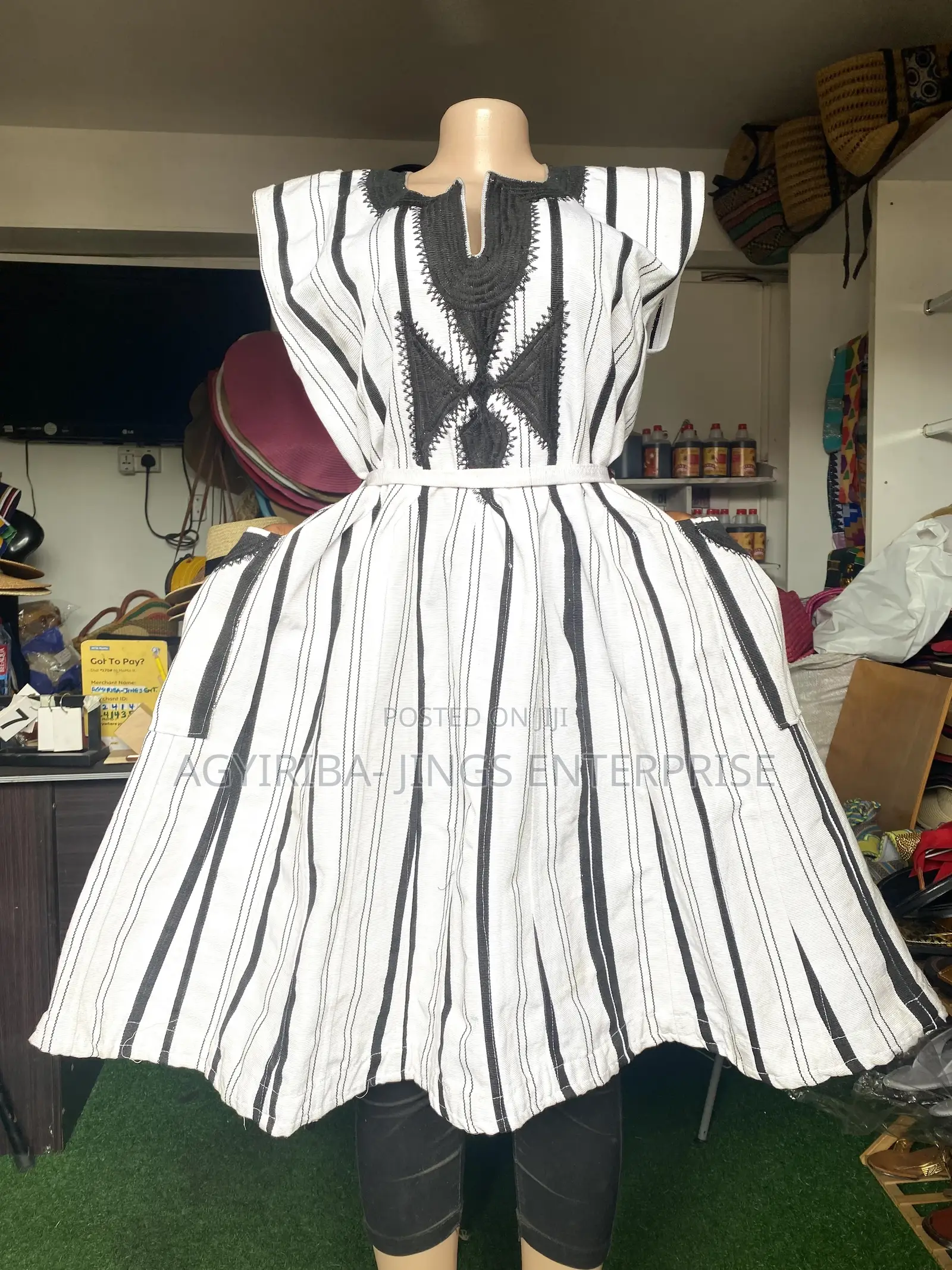 Smock Dress
